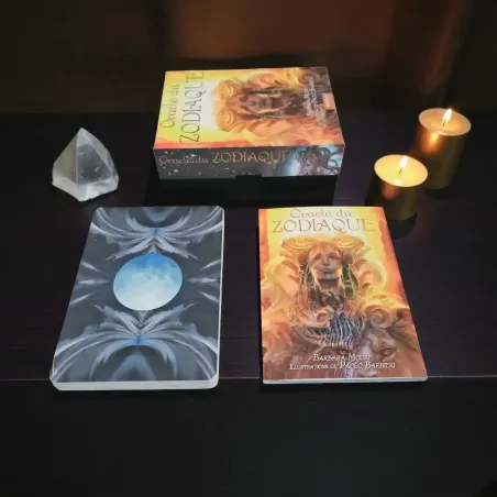 Oracle du Zodiaque – Guidance & Énergie Astrale