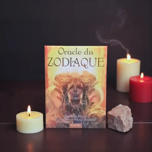Oracle du Zodiaque – Guidance & Énergie Astrale