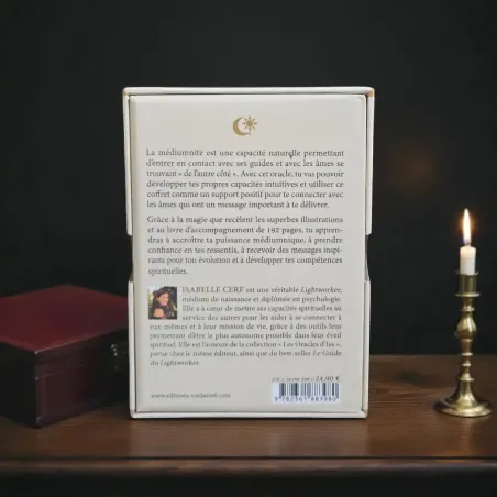 Oracle de la Voix des Âmes – Guidance & Médiumnité