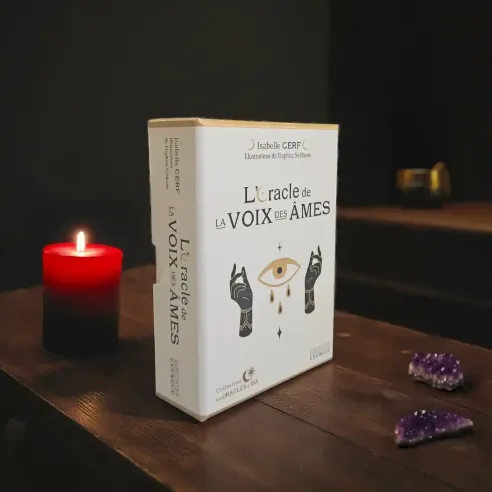 Oracle de la Voix des Âmes – Guidance & Médiumnité
