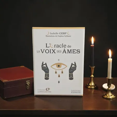 Oracle de la Voix des Âmes – Guidance & Médiumnité