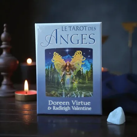 Tarot des Anges – Guidance angélique & intuition