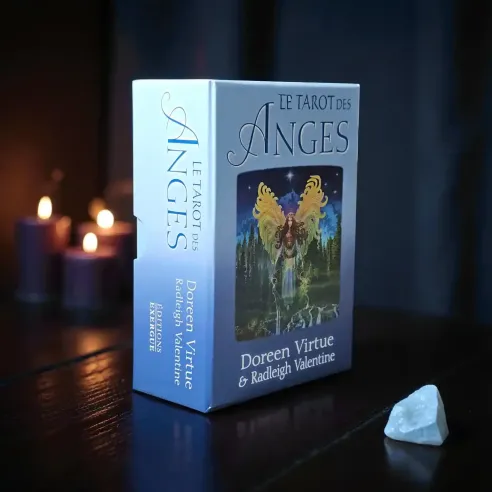 Tarot des Anges – Guidance angélique & intuition