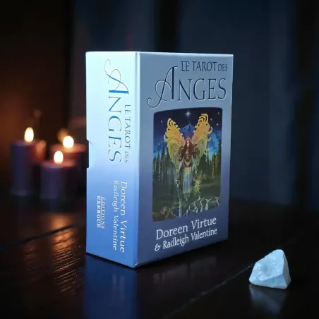 Tarot des Anges – Guidance angélique & intuition