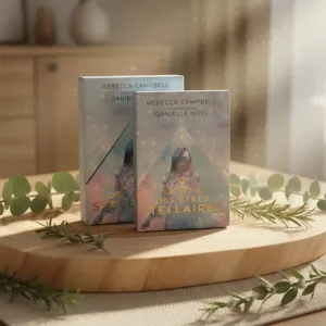 Oracle La voie des êtres stellaires – Guidance cosmique & intuition