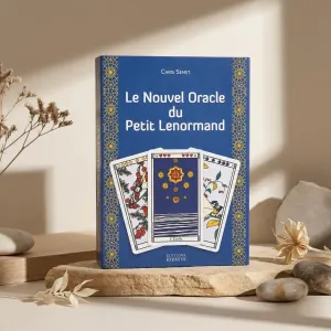 Coffret Le Nouvel Oracle du Petit Lenormand – Semet Chris