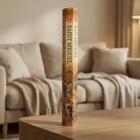 Encens HEM Saint Michel Protection – Force & Bouclier Spirituel