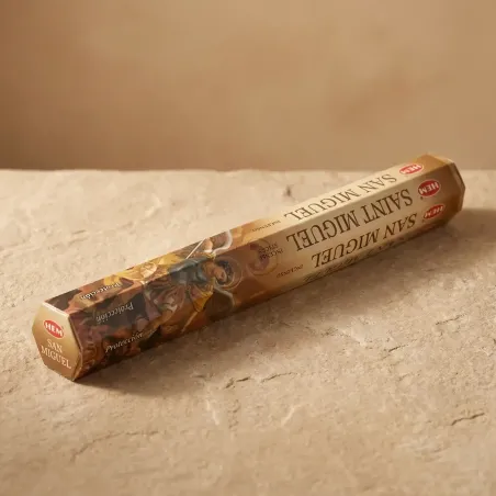 Encens HEM Saint Michel Protection – Force & Bouclier Spirituel