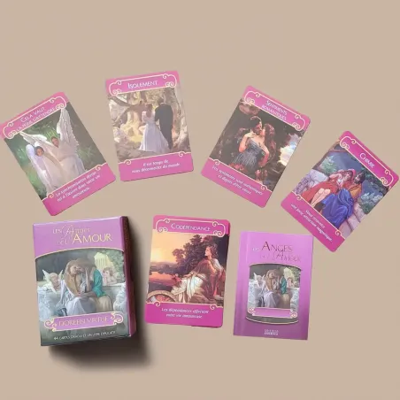 Oracle des Anges de l’Amour – Doreen Virtue | Guidance