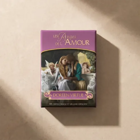 Oracle des Anges de l’Amour – Doreen Virtue | Guidance