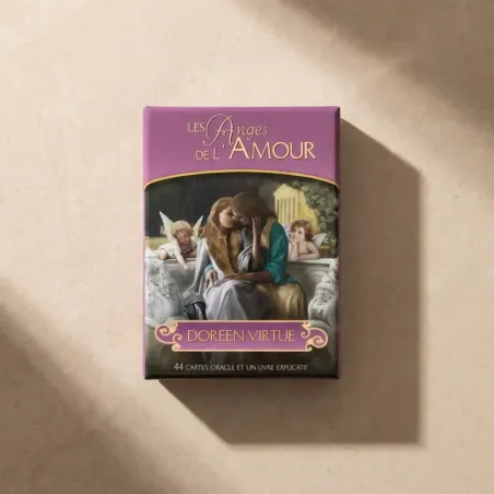 Oracle des Anges de l’Amour – Doreen Virtue | Guidance