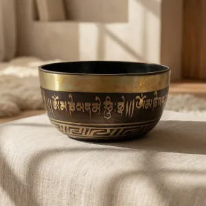 Bol Chantant Tibétain Mantra – Népal